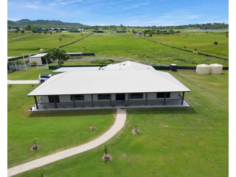 43 LINDEMAN DRIVE, Bloomsbury QLD 4799