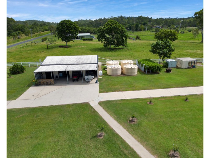 43 LINDEMAN DRIVE, Bloomsbury QLD 4799