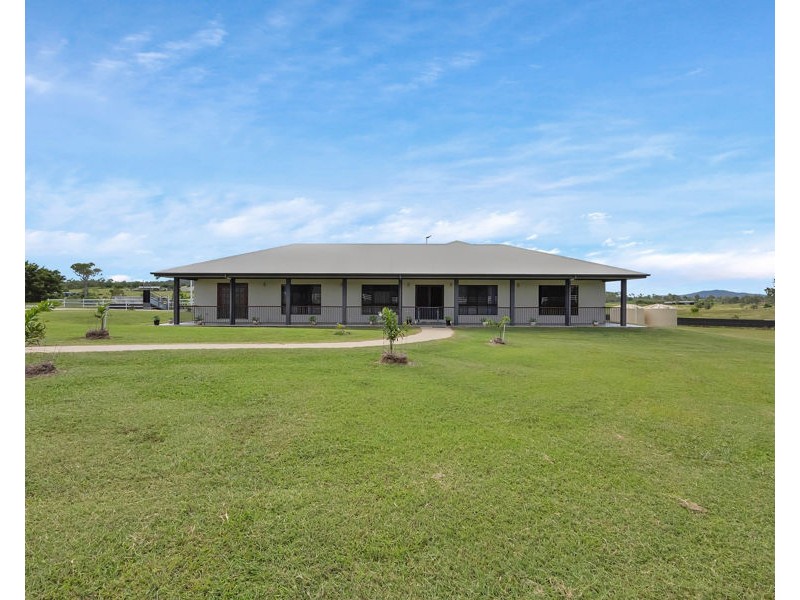 43 LINDEMAN DRIVE, Bloomsbury QLD 4799