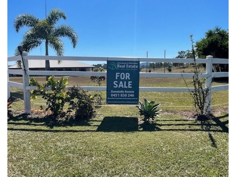 43 LINDEMAN DRIVE, Bloomsbury QLD 4799