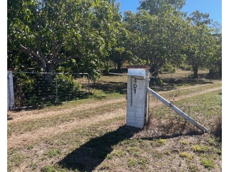 401 Midge Point Rd, Bloomsbury QLD 4799