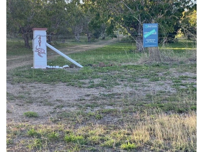 401 Midge Point Rd, Bloomsbury QLD 4799