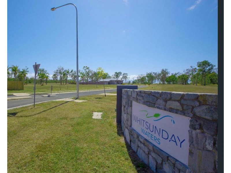 1 POWER BOULEVARD, WHITSUNDAY WATERS ESTATE, Midge Point QLD 4799