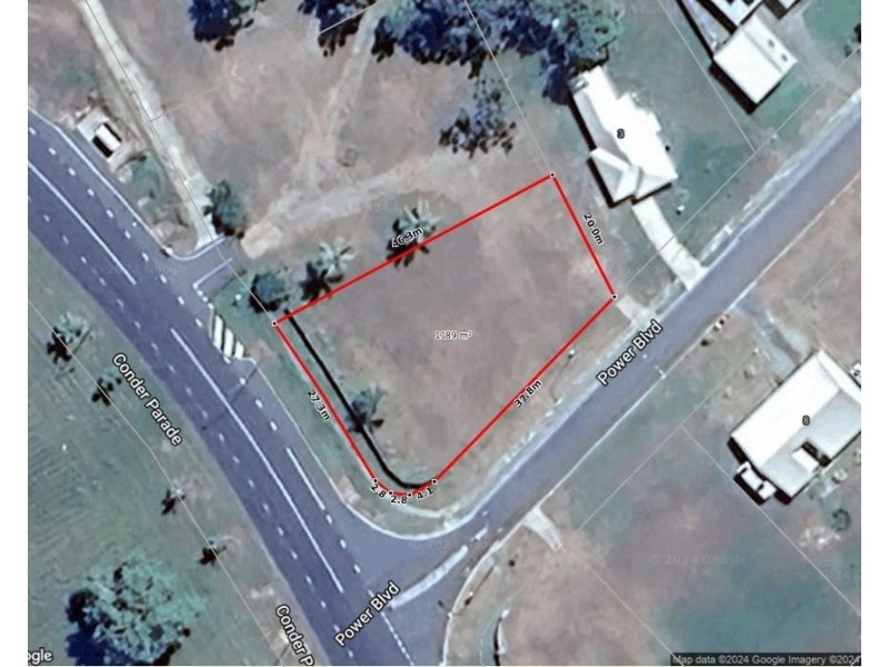 1 POWER BOULEVARD, WHITSUNDAY WATERS ESTATE, Midge Point QLD 4799