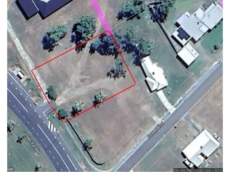 42a CONDER PARADE (Lot 2), Midge Point QLD 4799