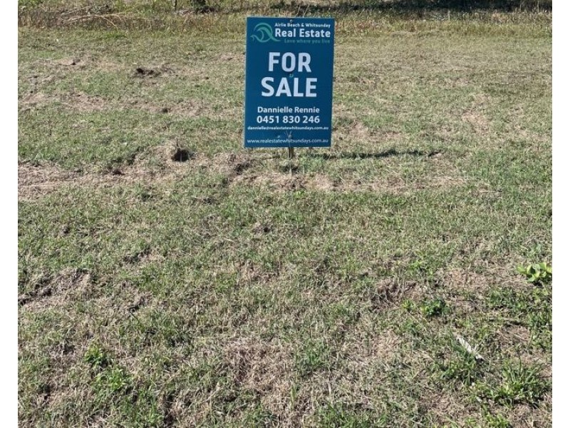 Lot 28 Banguru Creek Estate, Laguna Quays QLD 4800