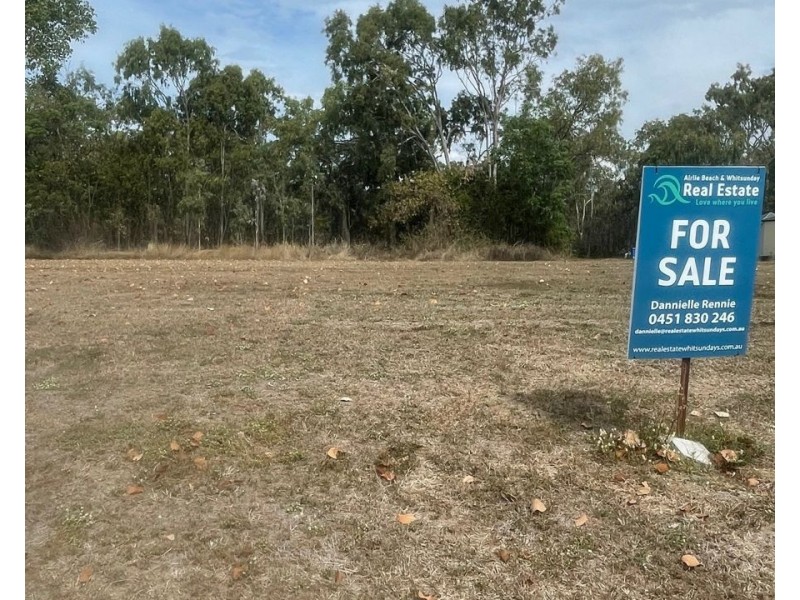 12 POWER BLVD (LOT 30), Midge Point QLD 4799