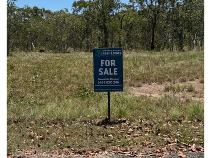 LOT 7 TURTLE POINT LAKESIDE, Laguna Quays QLD 4800