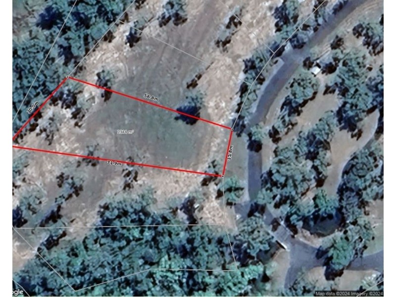 LOT 7 TURTLE POINT LAKESIDE, Laguna Quays QLD 4800