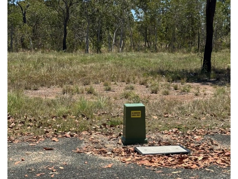 LOT 7 TURTLE POINT LAKESIDE, Laguna Quays QLD 4800