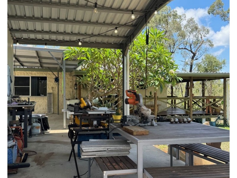 36 CARLISLE CRESCENT, Bloomsbury QLD 4799