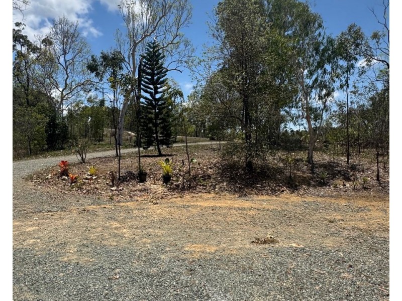 36 CARLISLE CRESCENT, Bloomsbury QLD 4799