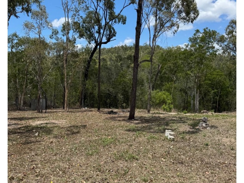 36 CARLISLE CRESCENT, Bloomsbury QLD 4799