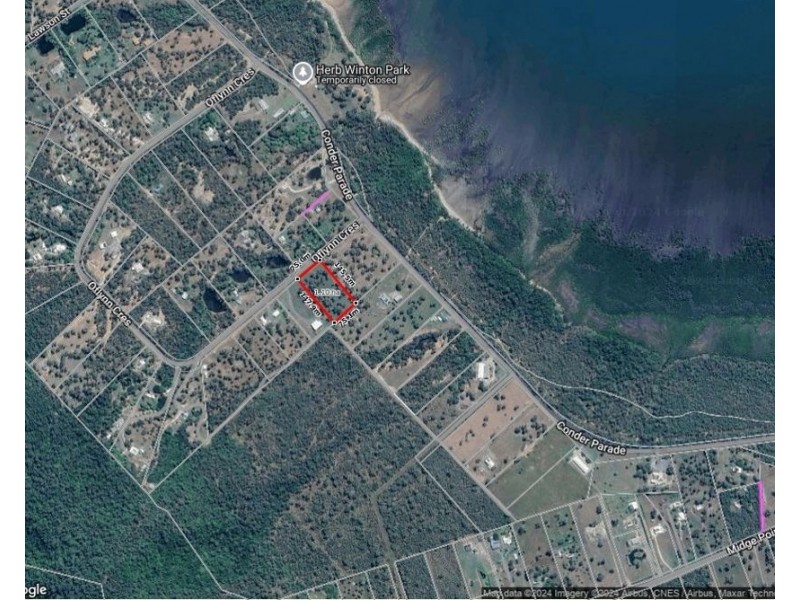 3 O’FLYNN CRESCENT, Midge Point QLD 4799