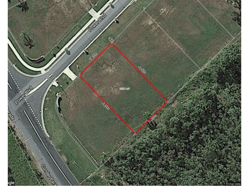 LOT 32 POWER BOULEVARD, Midge Point QLD 4799