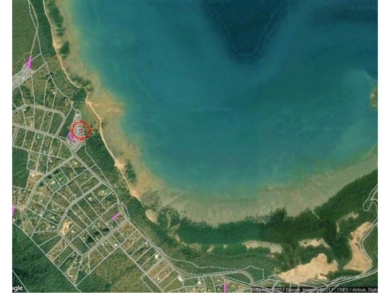 LOT 32 POWER BOULEVARD, Midge Point QLD 4799