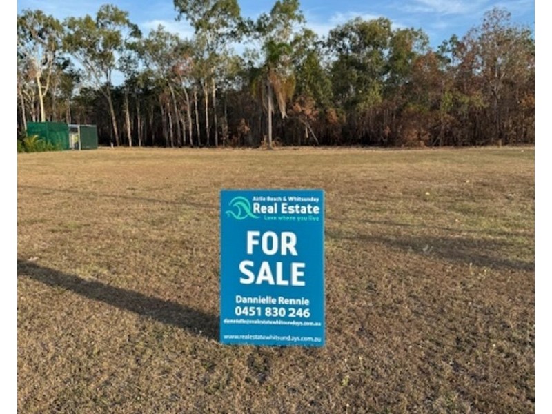 LOT 32 POWER BOULEVARD, Midge Point QLD 4799