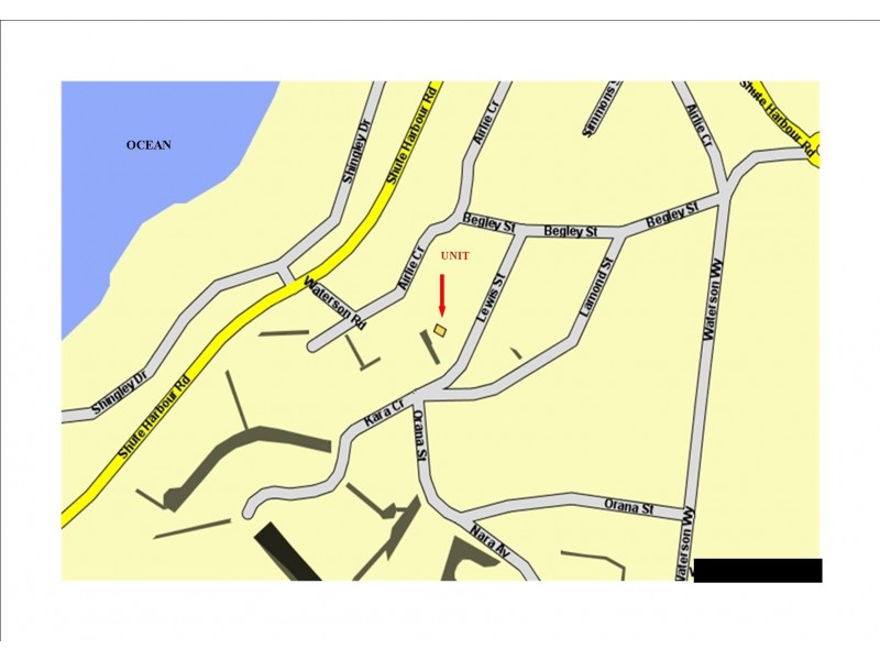 UNIT 10    VICTORIA TOWERS LEWIS ST, Airlie Beach QLD 4802