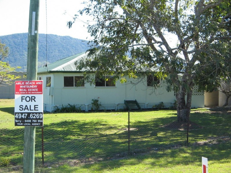 LOT 1 BRUCE HIGHWAY, Bloomsbury QLD 4799