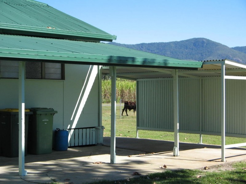 LOT 1 BRUCE HIGHWAY, Bloomsbury QLD 4799