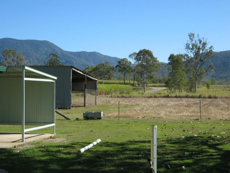 LOT 1 BRUCE HIGHWAY, Bloomsbury QLD 4799