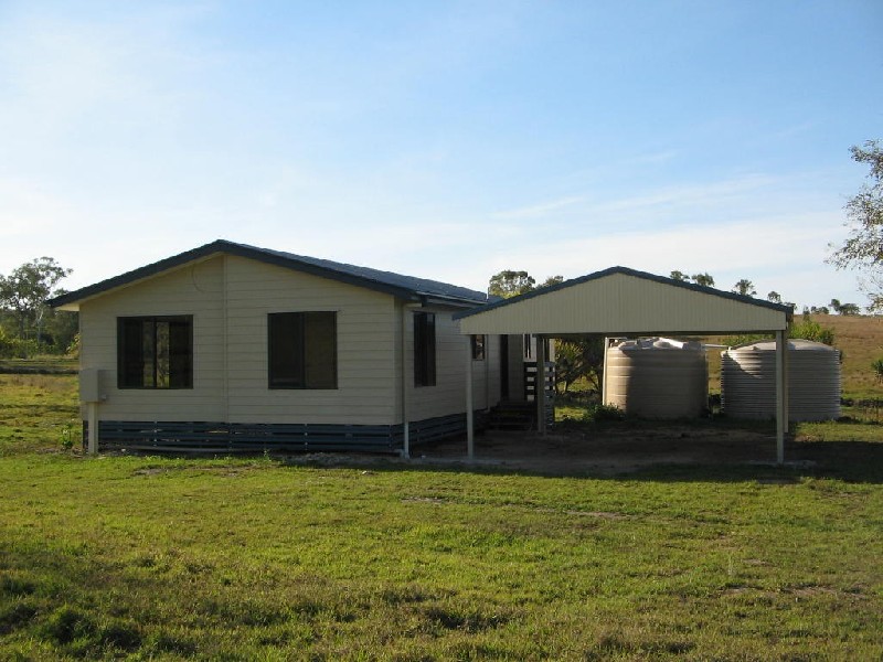 LOT 173 MIDGE POINT ROAD, Bloomsbury QLD 4799