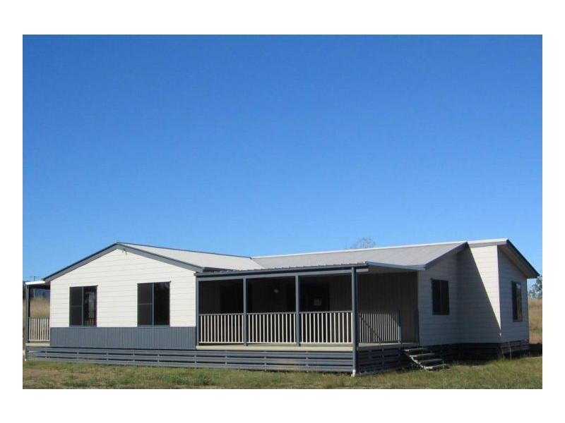 LOT 90 MIDGE POINT ROAD, Bloomsbury QLD 4799