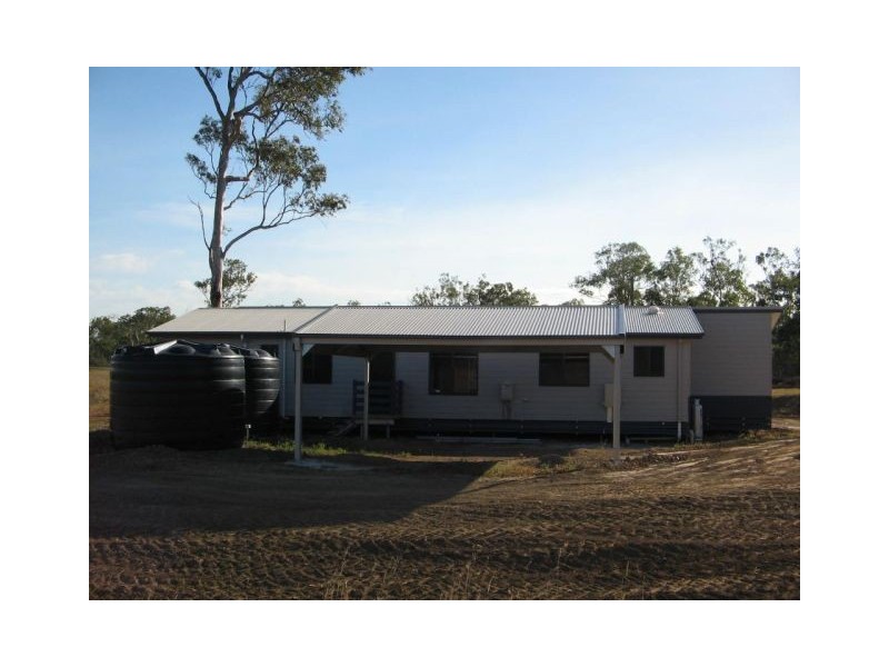 LOT 90 MIDGE POINT ROAD, Bloomsbury QLD 4799