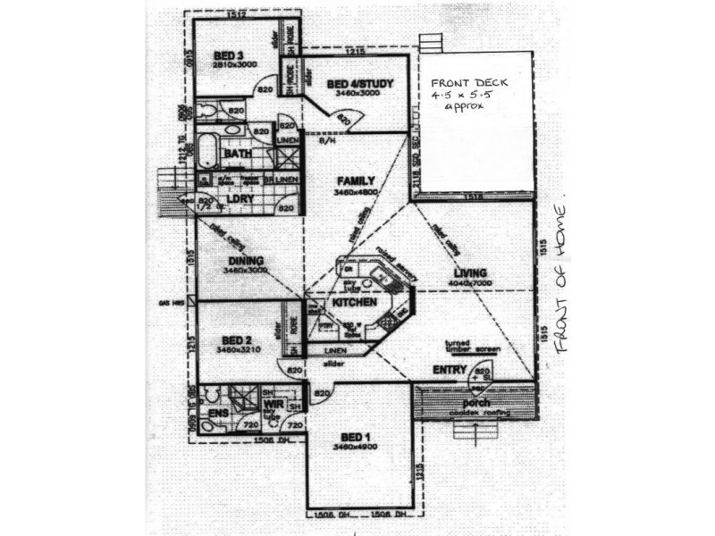 LOT 90 MIDGE POINT ROAD, Bloomsbury QLD 4799