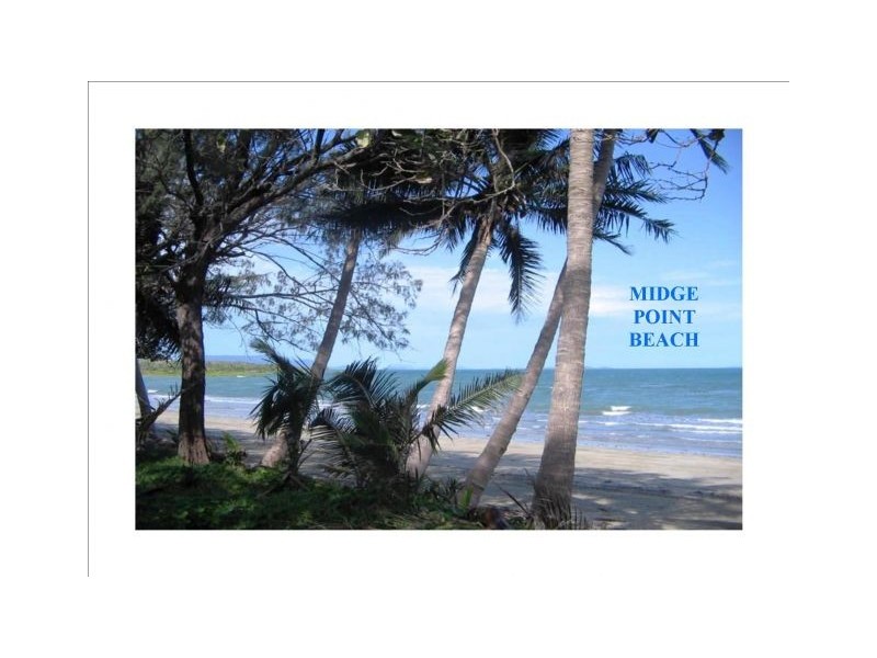 LOT 90 MIDGE POINT ROAD, Bloomsbury QLD 4799