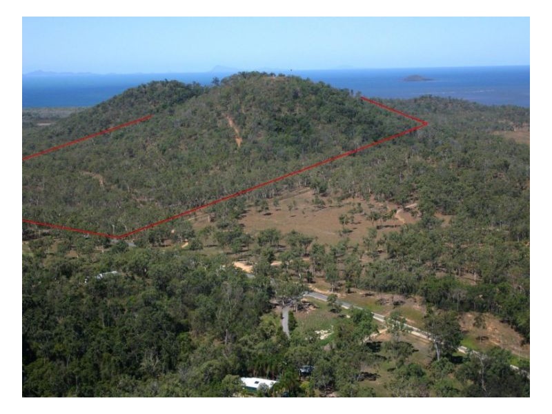 LOT 5 MOUNTAIN VISTA ESTATE, Midge Point QLD 4799