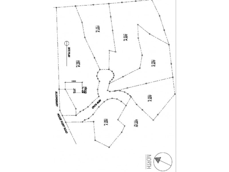 LOT 6 MOUNTAIN VISTA ESTATE, Midge Point QLD 4799