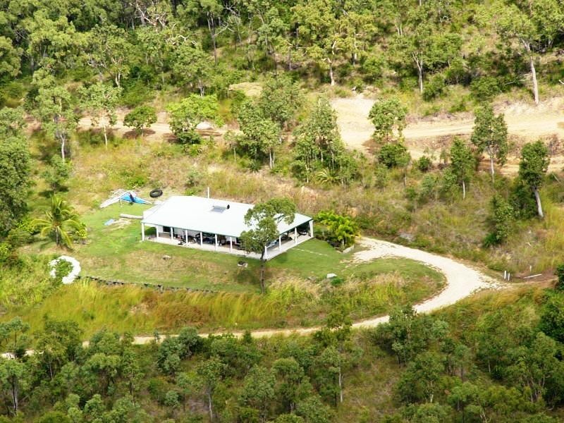 LOT 12 MIDGE POINT ROAD MIDGE PT 4799, Whitsundays QLD 4802