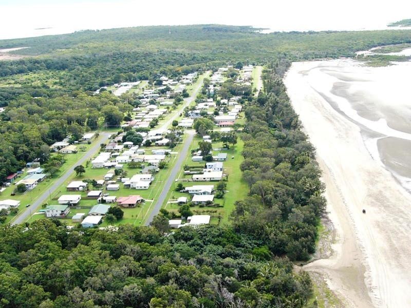 LOT 12 MIDGE POINT ROAD MIDGE PT 4799, Whitsundays QLD 4802