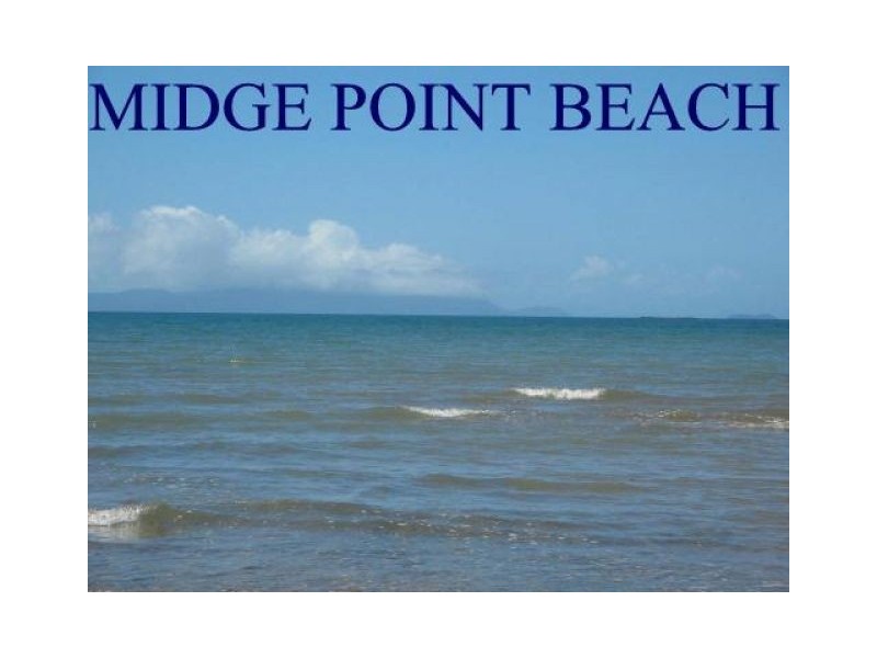 LOT 13 MIDGE POINT ROAD MIDGE POINT, Whitsundays QLD 4802