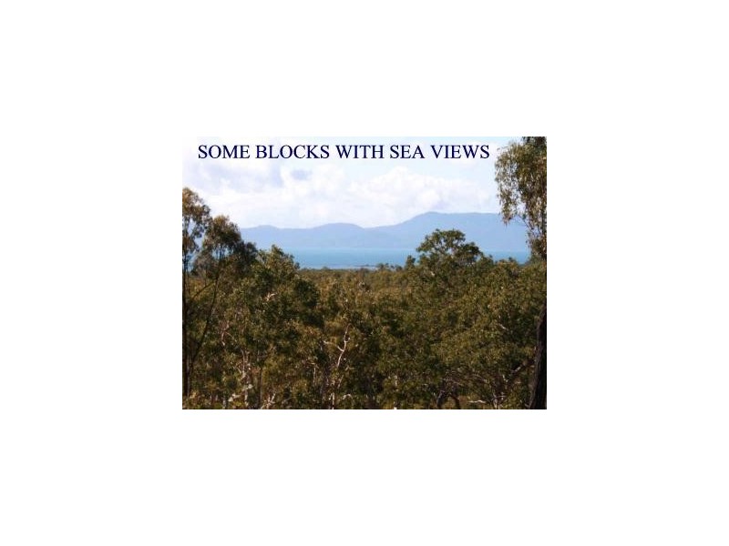 LOT 51 / 5 MIDGE POINT ROAD MIDGE POINT, Whitsundays QLD 4802