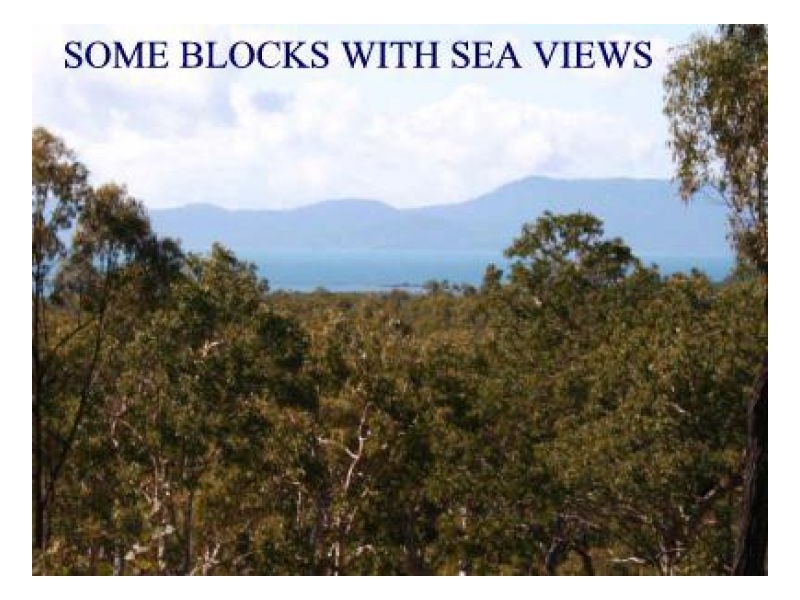 LOT 2 MOUNTAIN VISTA ESTATE, Midge Point QLD 4799