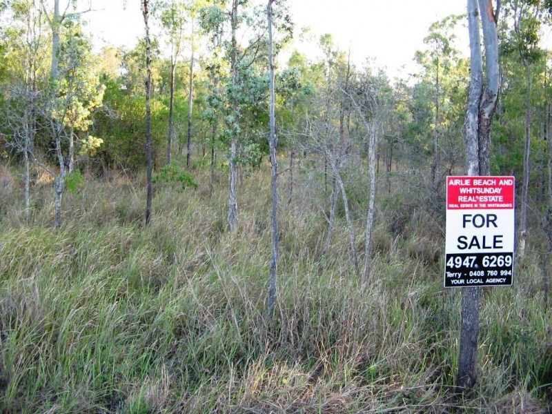 LOT 122 WHITSUNDAY DRIVE BLOOMSBURY, Midge Point QLD 4799