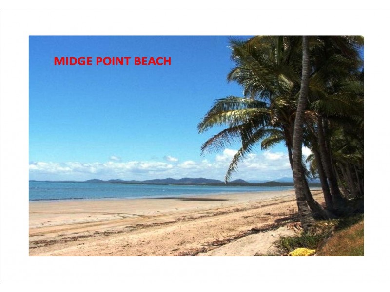 LOT 30 SHANNON ST MIDGE POINT  4799, Whitsundays QLD 4802