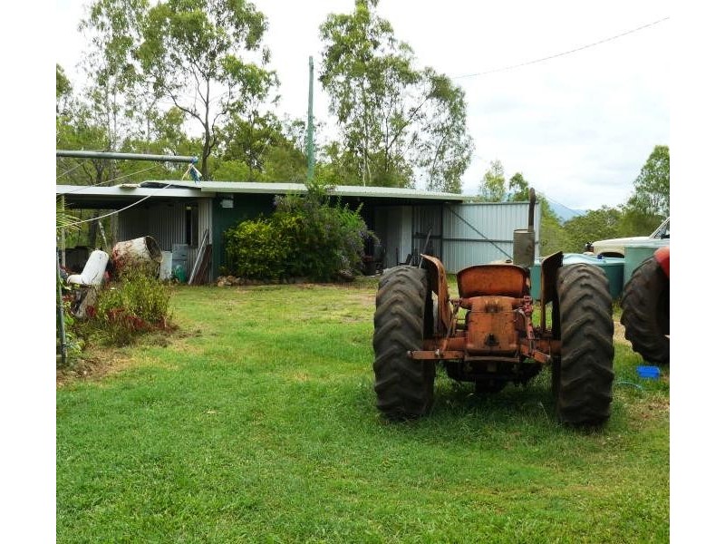 LOT 97 MIDGE POINT ROAD BLOOMSBURY, Midge Point QLD 4799