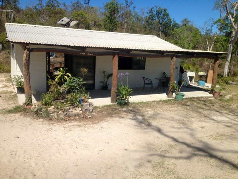 LOT 20 EXMOOR ROAD, Bloomsbury QLD 4799