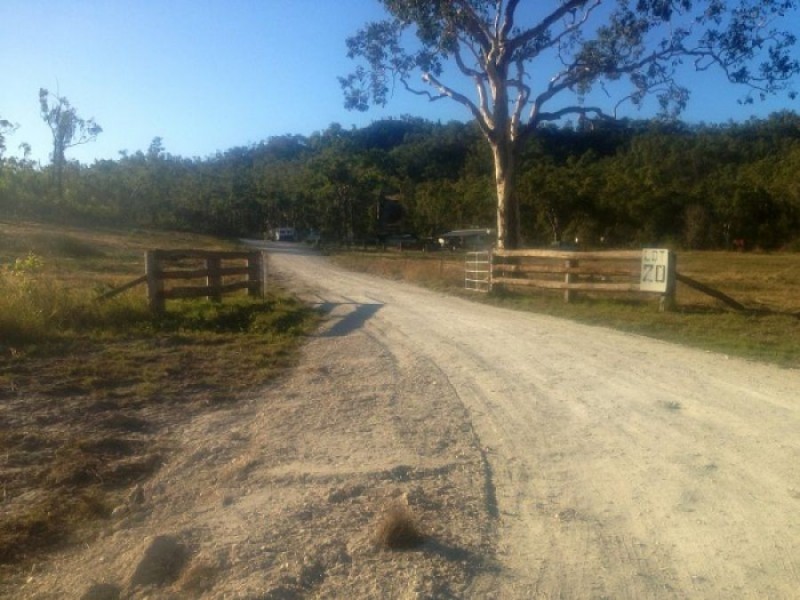 LOT 20 EXMOOR ROAD, Bloomsbury QLD 4799