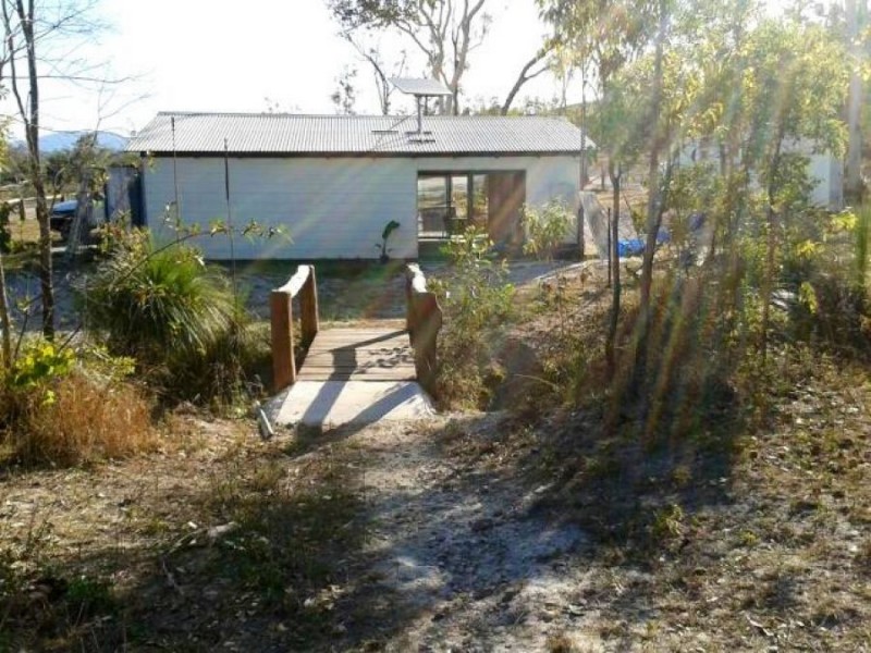 LOT 20 EXMOOR ROAD, Bloomsbury QLD 4799