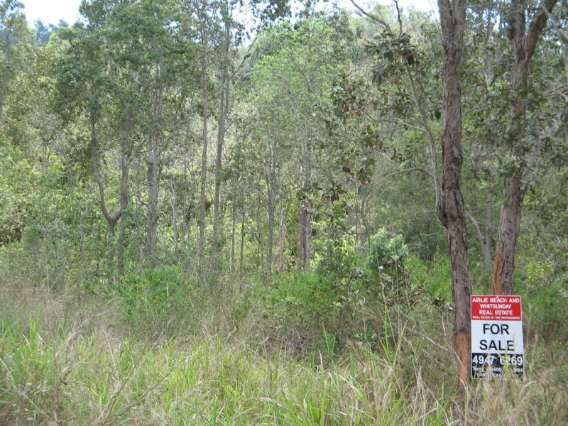 LOT 21 EXMOOR ROAD BLOOMSBURY, Midge Point QLD 4799