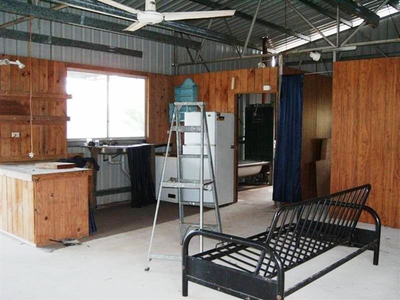 LOT 97 MIDGE  POINT ROAD BLOOMSBURY 4799, Whitsundays QLD 4802