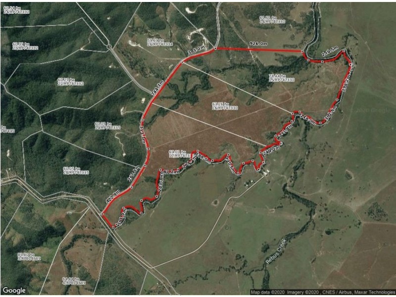 LOTS 15,16, &17, LINDEMAN DR, Bloomsbury QLD 4799