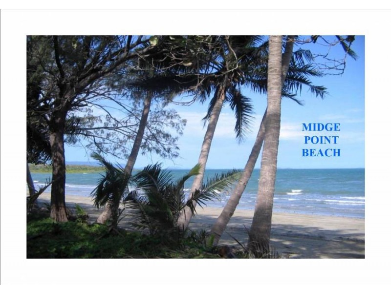 LOT 13 BUNDESEN AVE, Midge Point QLD 4799
