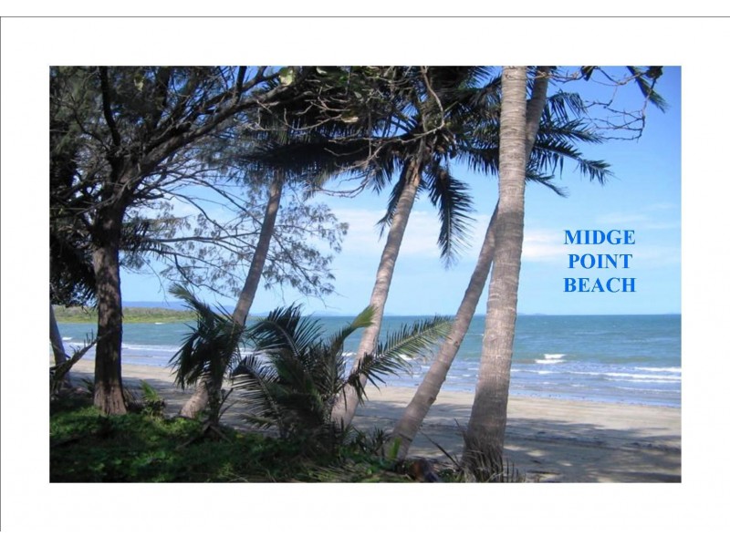 174 MIDGE PT RD BLOOMSBURY 4799, Whitsundays QLD 4802