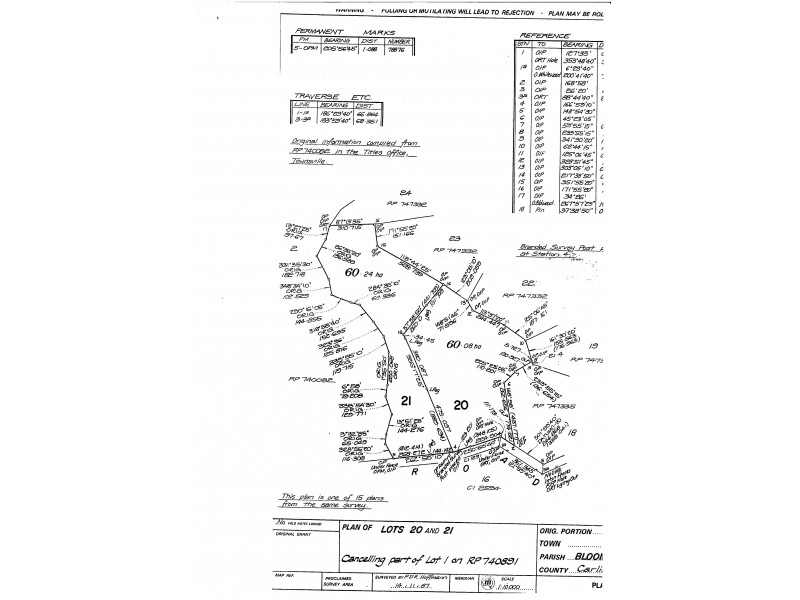 20 EXMOOR ROAD BLOOMSBURY 4799, Whitsundays QLD 4802
