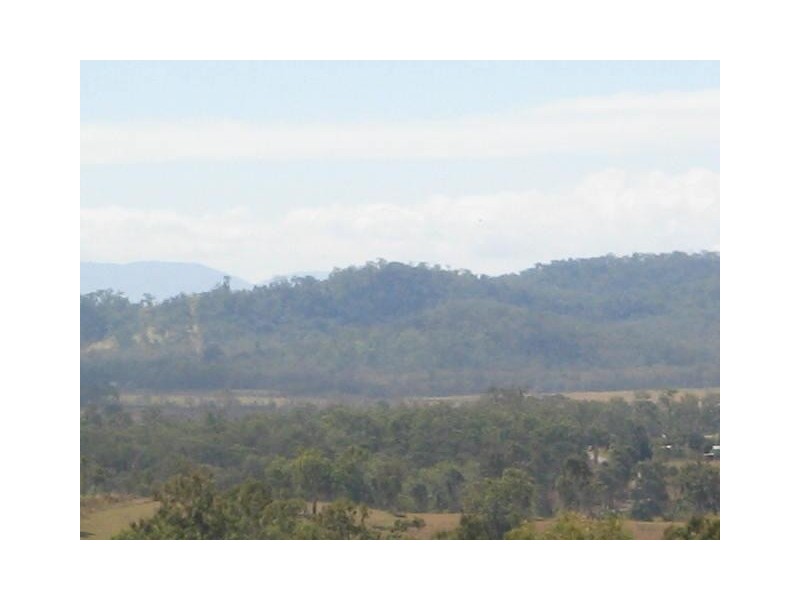 LELONA DRIVE, Bloomsbury QLD 4799